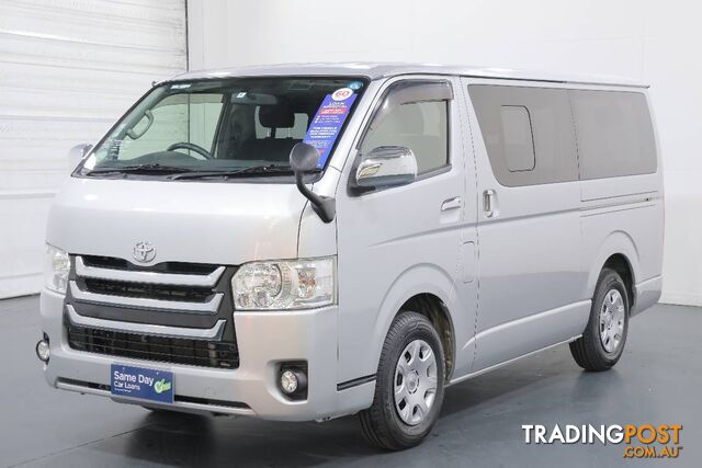 2015 TOYOTA HIACE REGIUS ACE 5 SEATER Other VAN