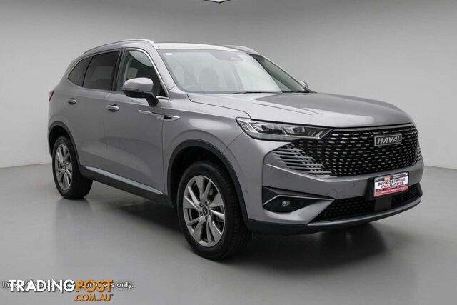 2023 GWM Haval H6 Ultra Hybrid B01