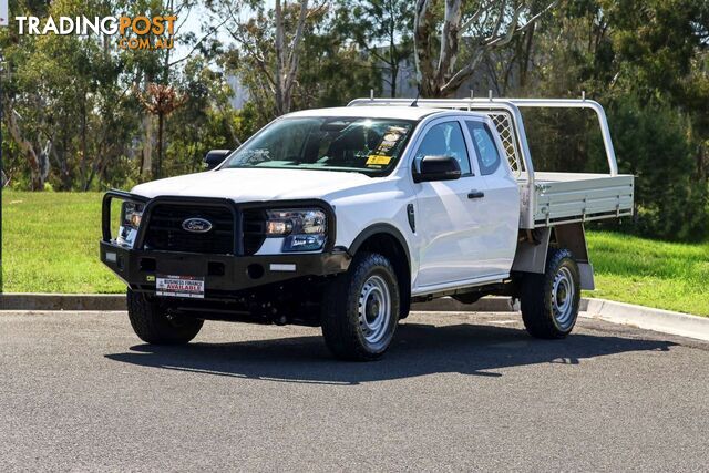 2024 Ford Ranger XL 4X4 2.0L