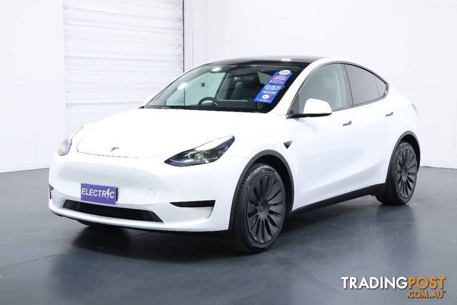 2022 TESLA MODEL Y REAR-WHEEL DRIVE MY22 WAGON