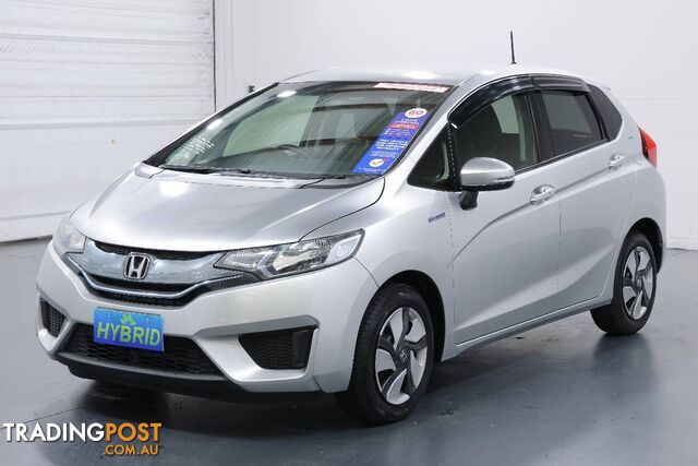 2015 HONDA FIT 1.5L HYBRID 5 SEATER Other HATCHBACK