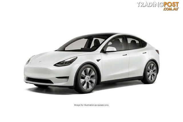 2024 Tesla Model Y Long Range