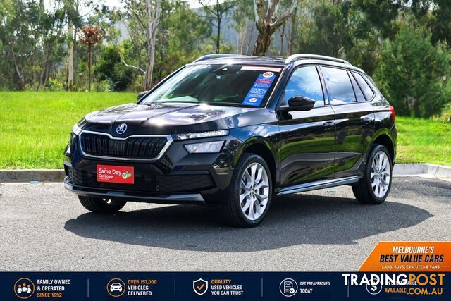 2024 SKODA Kamiq 85TSI Style NW