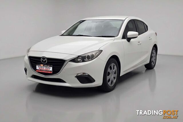 2014 Mazda 3 Neo BM Series