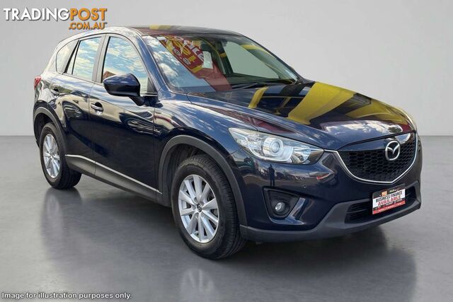 2014 Mazda CX-5 Maxx Sport KE Series