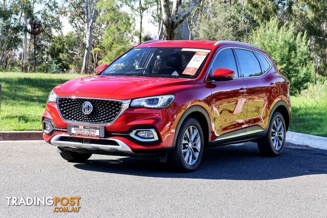 2022 MG HS Vibe SAS23