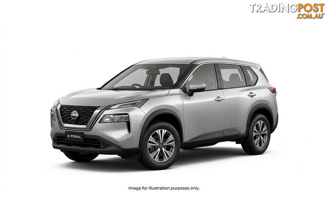 2023 Nissan X-TRAIL ST T33