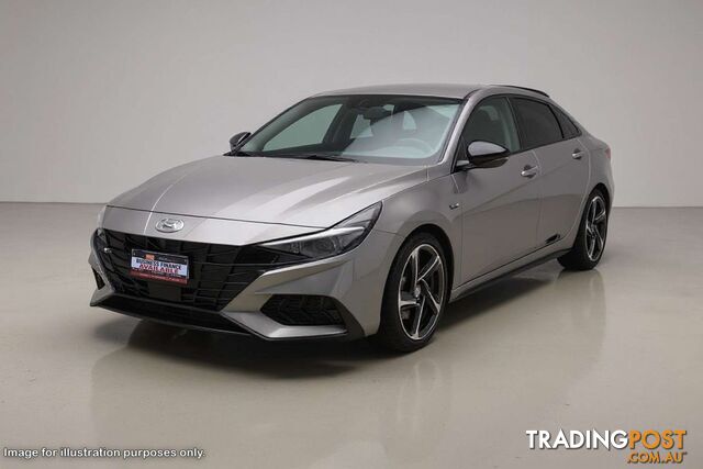 2022 Hyundai i30 N Line Premium CN7.V1