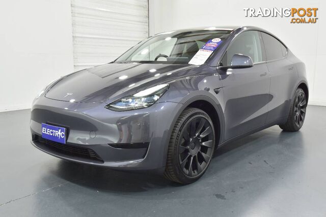 2022 TESLA MODEL Y REAR WHEEL DRIVE MY22 WAGONWAGON