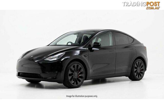 2023 Tesla Model Y Performance