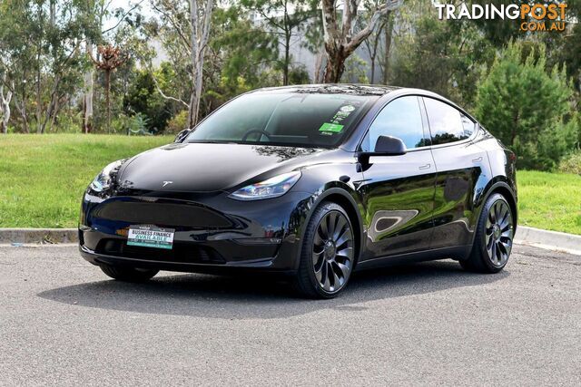 2023 Tesla Model Y Performance