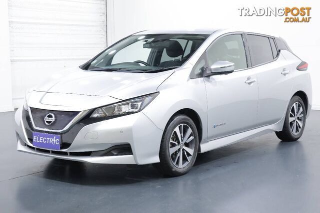 2020 NISSAN LEAF 100% ELECTRIC 5 SEATER Other HATCHBACK