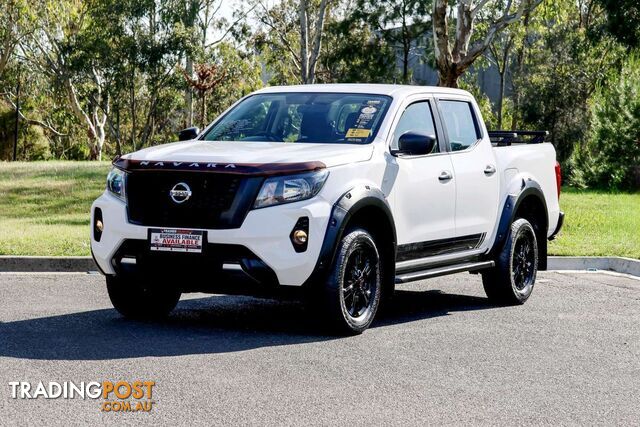 2022 Nissan Navara SL D23 4X4