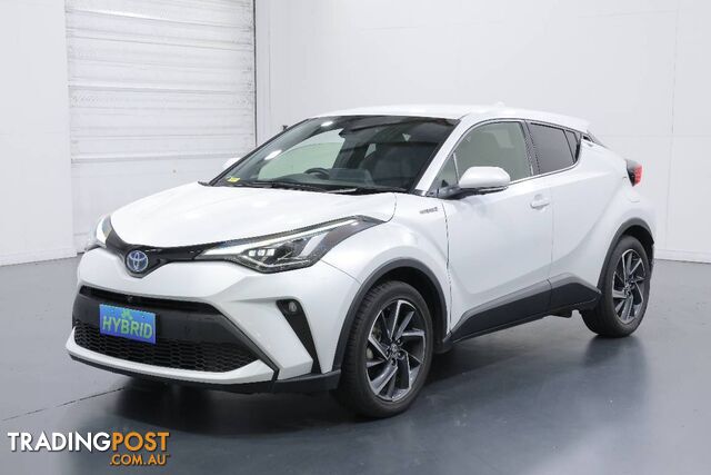 2022 TOYOTA C-HR KOBA (2WD) HYBRID ZYX10R 4D WAGON