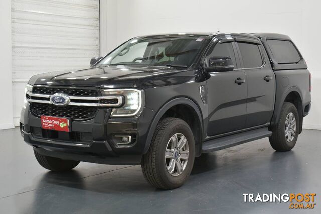 2022 FORD RANGER XLT PICK-UP DOUBLE CAB FULLTIME 4WD DR PY 2022MY UTILITY