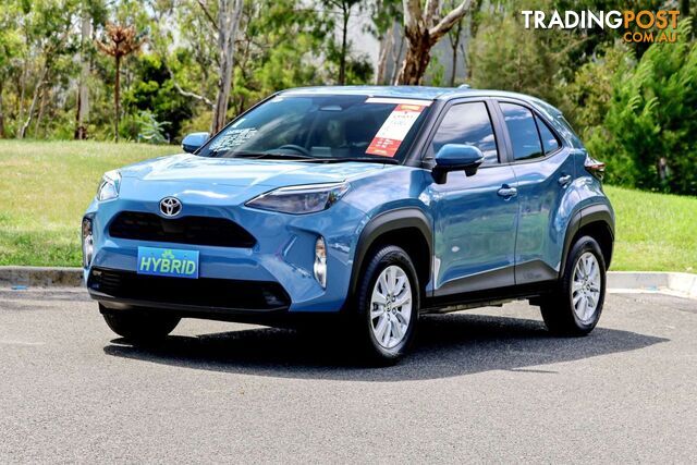 2024 Toyota Yaris Cross GX MXPJ15R