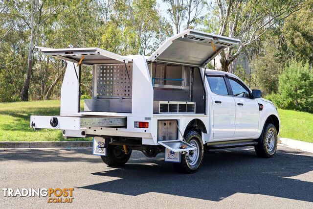 2019 Ford Ranger XL PX MkIII 4X4 3.2L