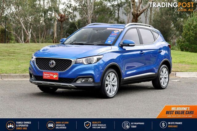 2021 MG ZS Excite AZS1