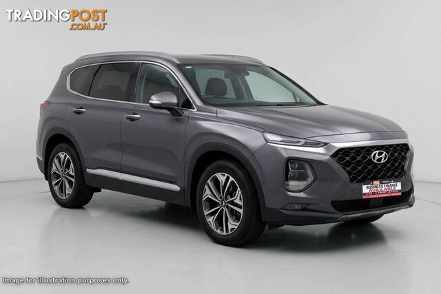 2019 Hyundai Santa Fe Highlander TM.2