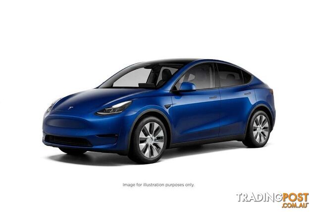 2024 Tesla Model Y Long Range