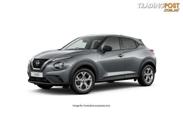 2022 Nissan JUKE ST+ F16