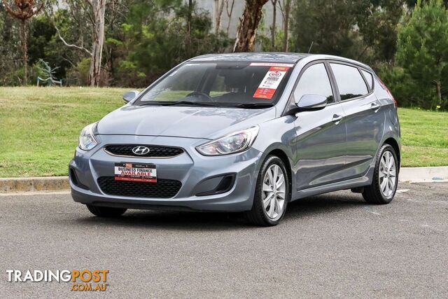 2018 Hyundai Accent Sport RB6