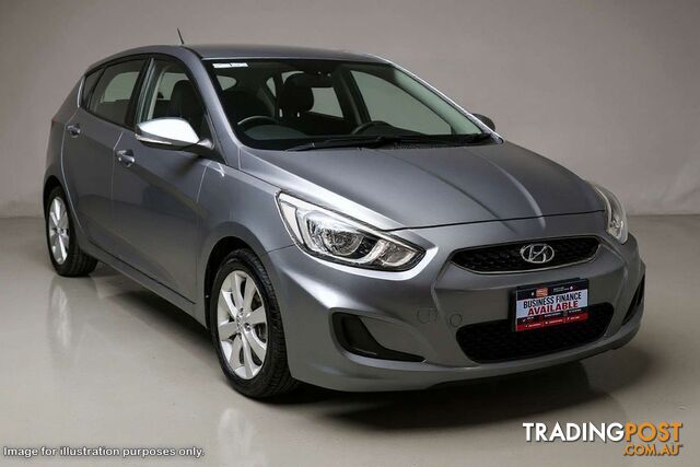 2018 Hyundai Accent Sport RB6