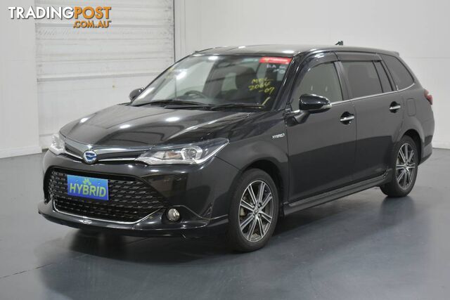 2016 TOYOTA COROLLA FIELDER 1.5L HYBRID Other WAGON