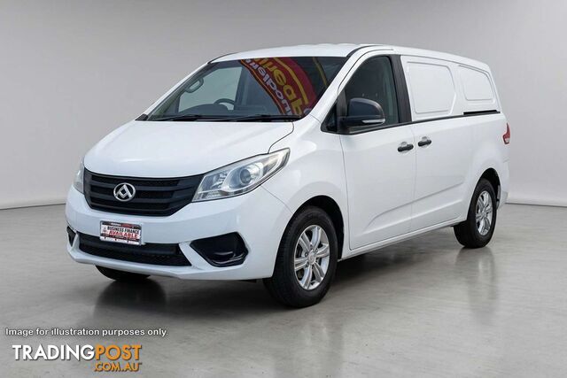 2021 LDV G10 + SV7C