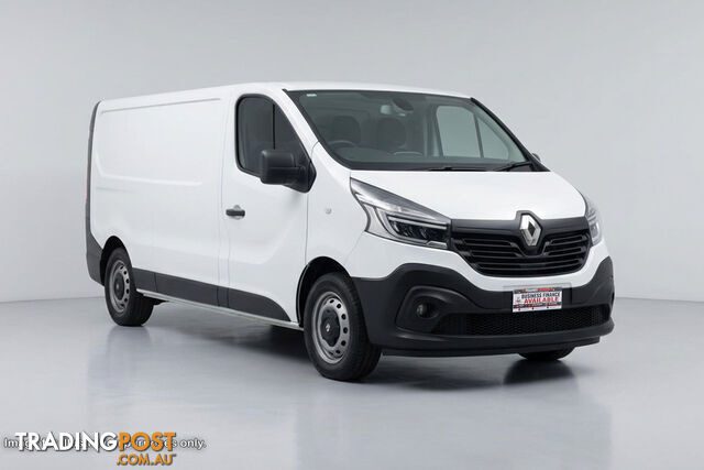 2021 Renault Trafic Premium 103kW X82 LWB Low Roof