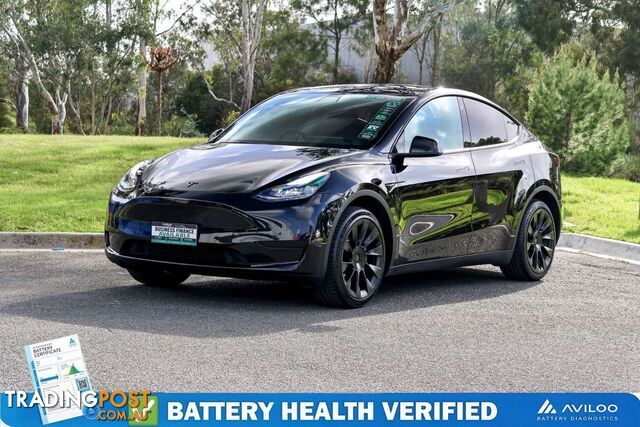 2023 Tesla Model Y Rear-Wheel Drive