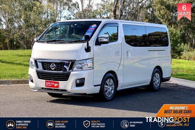 2014 Nissan Navara ST D40 Series 6 Rear Wheel Drive