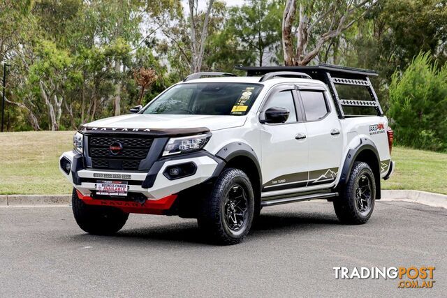2024 Nissan Navara PRO-4X D23 4X4