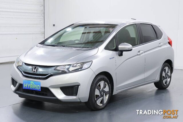 2015 HONDA FIT 1.5L HYBRID 5 SEATER Other HATCHBACK