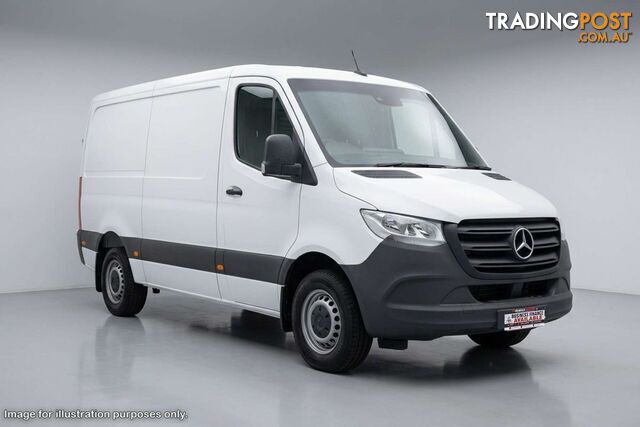 2021 Mercedes-Benz Sprinter 314CDI VS30 MWB Low Roof