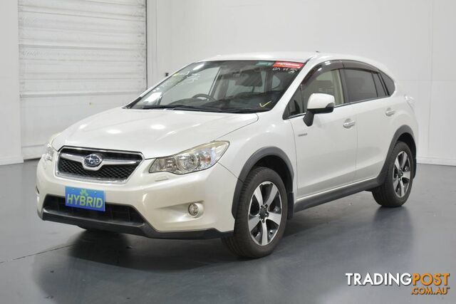 2014 SUBARU XV XV GPE Other WAGON