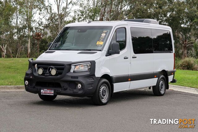 2020 Mercedes-Benz Sprinter 419CDI VS30 MWB Low Roof