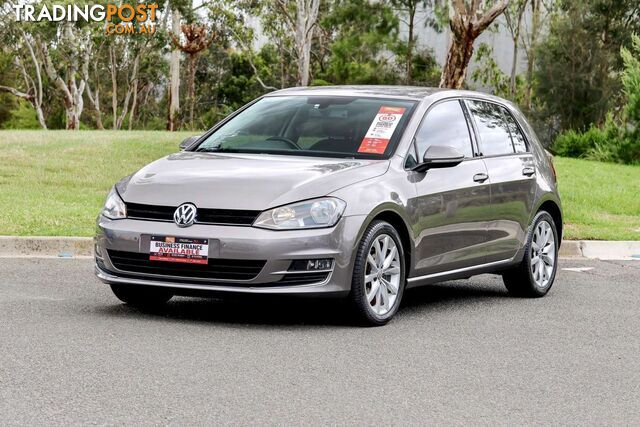 2015 Volkswagen Golf 103TSI Highline 7