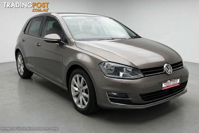 2015 Volkswagen Golf 103TSI Highline 7