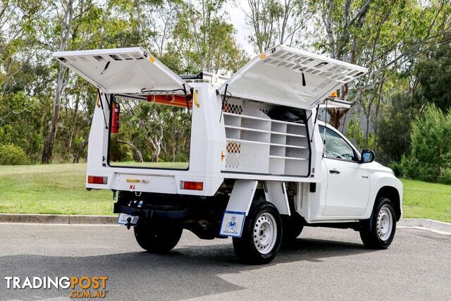 2020 Mitsubishi Triton GLX MR 4X4