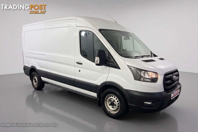 2020 Ford Transit 350L VO LWB Mid Roof