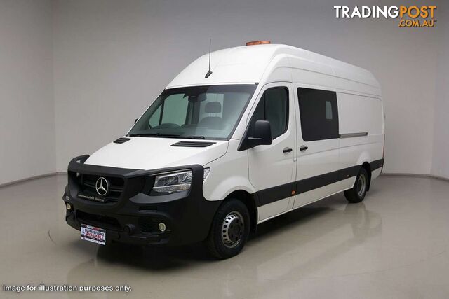 2020 Mercedes-Benz Sprinter 516CDI VS30 LWB High Roof