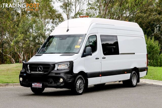 2020 Mercedes-Benz Sprinter 516CDI VS30 LWB High Roof