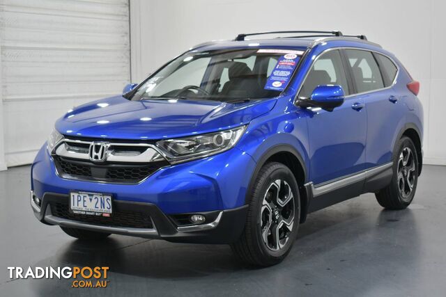 2019 HONDA CR-V VTI-S (AWD) MY19 4D WAGON