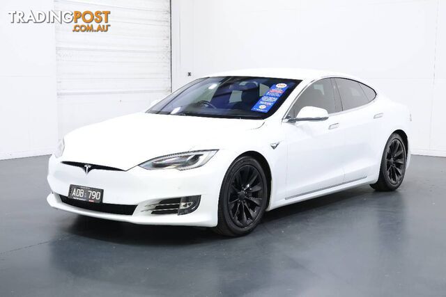 2017 TESLA MODEL S 75 SPORTBACK SEDAN Other HATCHBACK