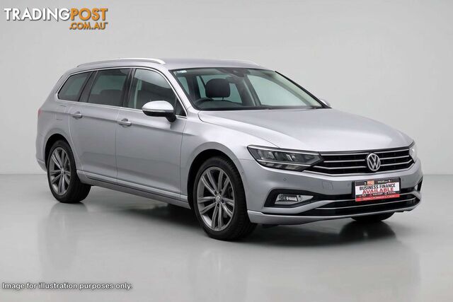 2020 Volkswagen Passat 140TSI Business B8