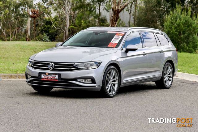 2020 Volkswagen Passat 140TSI Business B8