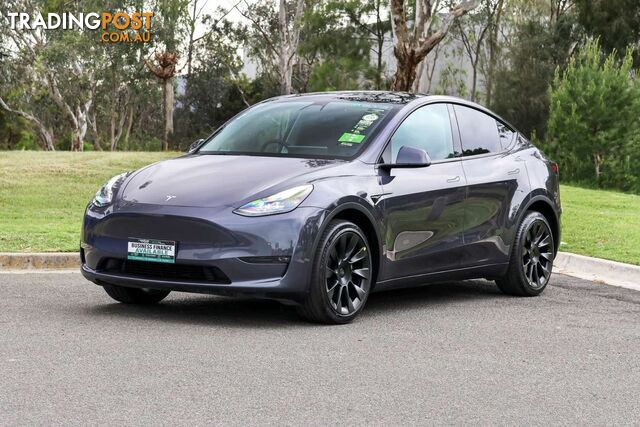 2023 Tesla Model Y Long Range