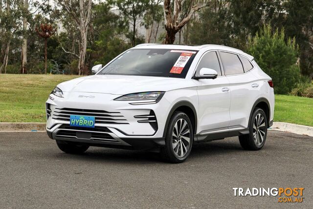 2025 BYD SEALION 6 Premium