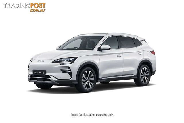 2024 BYD SEALION 6 Premium